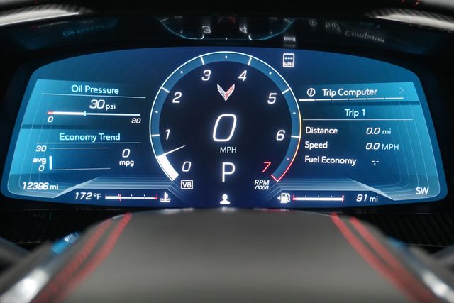 2023 Chevrolet Corvette 2dr Stingray Convertible w/3LT - 22958405 - 16