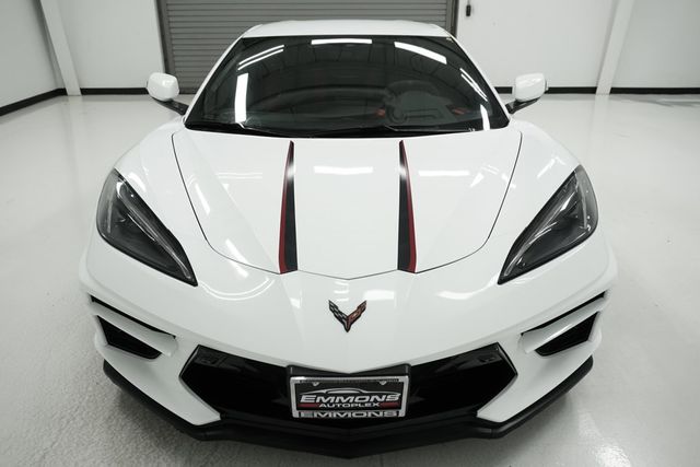 2023 Chevrolet Corvette 2dr Stingray Convertible w/3LT - 22958405 - 1