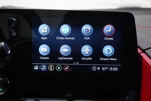 2023 Chevrolet Corvette 2dr Stingray Convertible w/3LT - 22958405 - 19