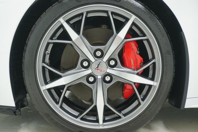 2023 Chevrolet Corvette 2dr Stingray Convertible w/3LT - 22958405 - 27