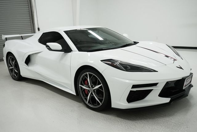 2023 Chevrolet Corvette 2dr Stingray Convertible w/3LT - 22958405 - 2