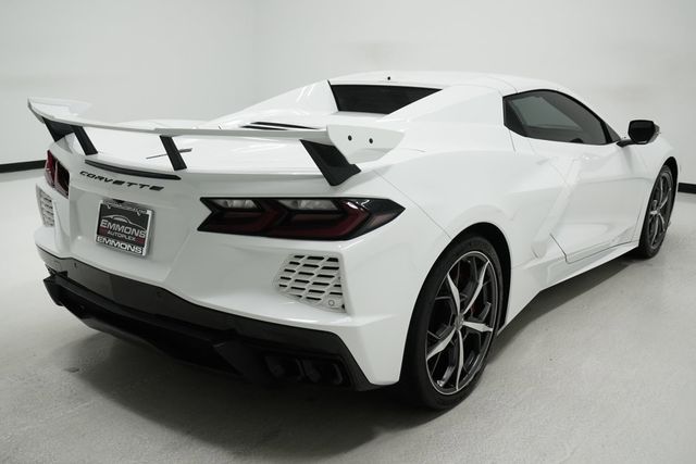 2023 Chevrolet Corvette 2dr Stingray Convertible w/3LT - 22958405 - 3