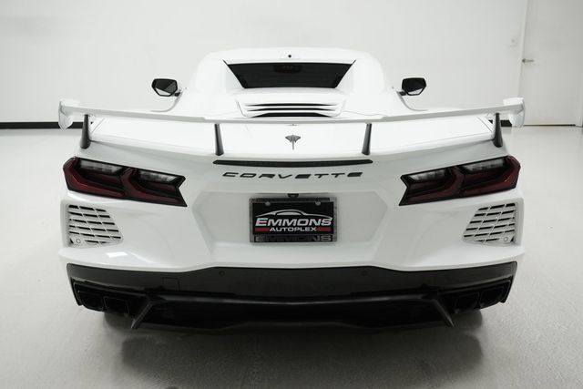 2023 Chevrolet Corvette 2dr Stingray Convertible w/3LT - 22958405 - 4