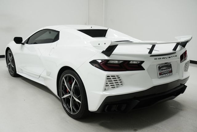 2023 Chevrolet Corvette 2dr Stingray Convertible w/3LT - 22958405 - 5
