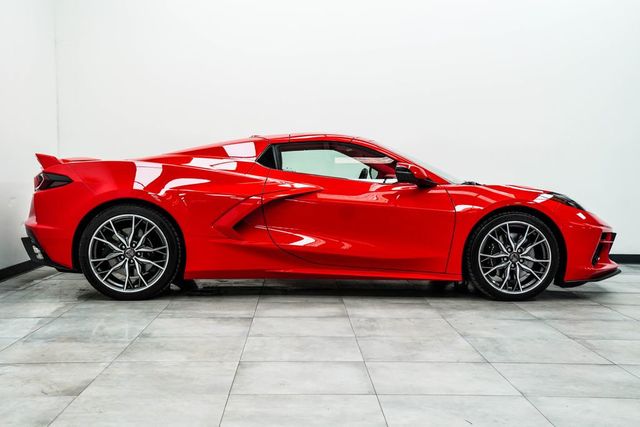 2023 Chevrolet Corvette 2dr Stingray Convertible w/3LT - 23013949 - 9