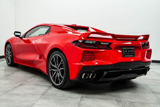 2023 Chevrolet Corvette 2dr Stingray Convertible w/3LT - 23013949 - 10