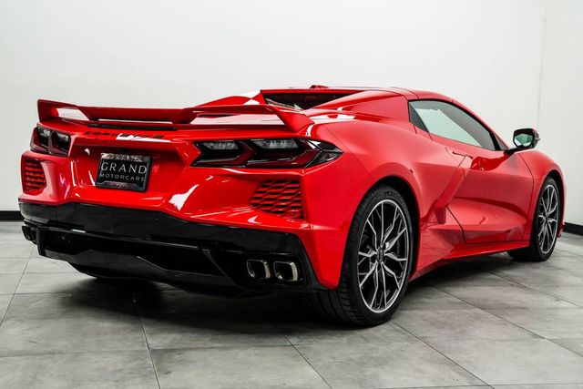 2023 Chevrolet Corvette 2dr Stingray Convertible w/3LT - 23013949 - 12