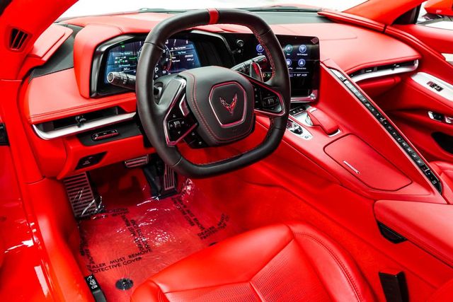2023 Chevrolet Corvette 2dr Stingray Convertible w/3LT - 23013949 - 17