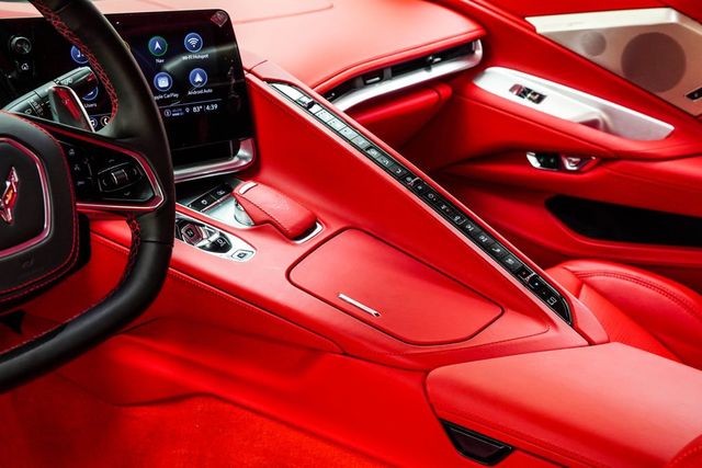 2023 Chevrolet Corvette 2dr Stingray Convertible w/3LT - 23013949 - 18