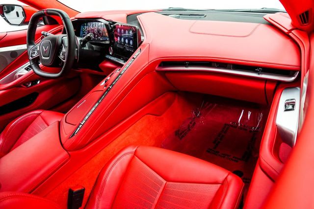 2023 Chevrolet Corvette 2dr Stingray Convertible w/3LT - 23013949 - 19