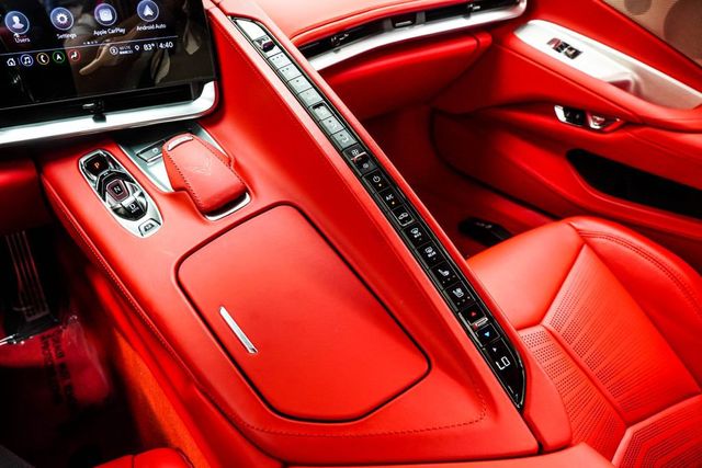 2023 Chevrolet Corvette 2dr Stingray Convertible w/3LT - 23013949 - 21
