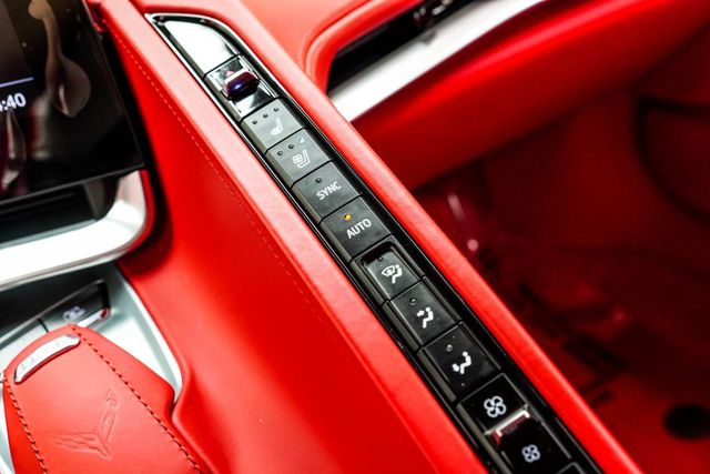 2023 Chevrolet Corvette 2dr Stingray Convertible w/3LT - 23013949 - 22