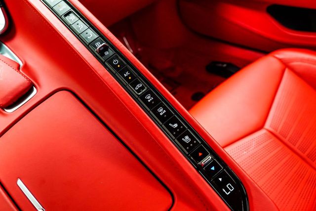 2023 Chevrolet Corvette 2dr Stingray Convertible w/3LT - 23013949 - 23