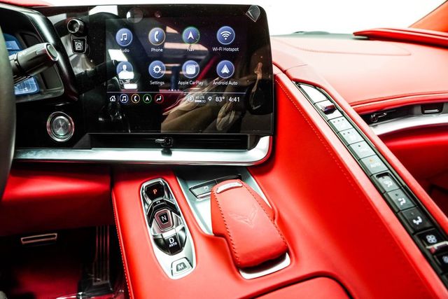 2023 Chevrolet Corvette 2dr Stingray Convertible w/3LT - 23013949 - 25