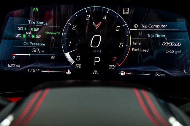 2023 Chevrolet Corvette 2dr Stingray Convertible w/3LT - 23013949 - 33