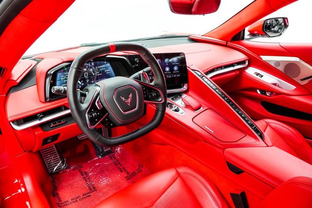 2023 Chevrolet Corvette 2dr Stingray Convertible w/3LT - 23013949 - 4