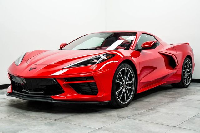 2023 Chevrolet Corvette 2dr Stingray Convertible w/3LT - 23013949 - 6