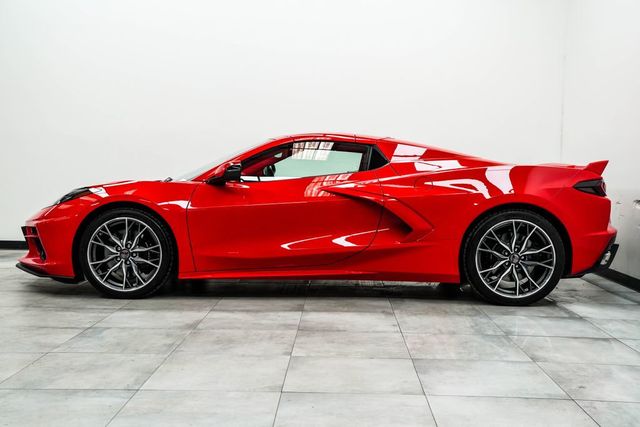 2023 Chevrolet Corvette 2dr Stingray Convertible w/3LT - 23013949 - 8