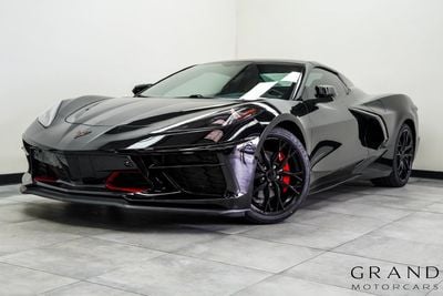 2023 Chevrolet Corvette - 1G1YC3D45P5117314