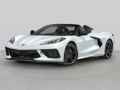 2023 Chevrolet Corvette - 1G1YC3D48P5117078