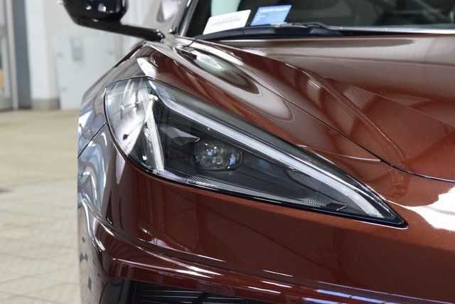 2023 Chevrolet Corvette 2dr Stingray Convertible w/3LT - 22976289 - 11