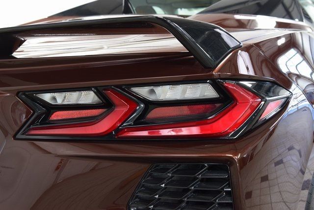 2023 Chevrolet Corvette 2dr Stingray Convertible w/3LT - 22976289 - 16