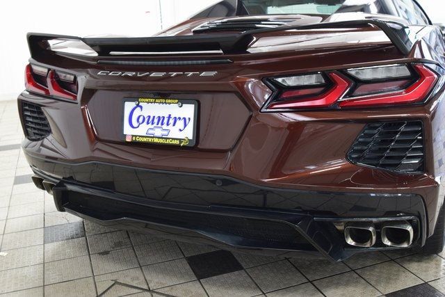 2023 Chevrolet Corvette 2dr Stingray Convertible w/3LT - 22976289 - 18