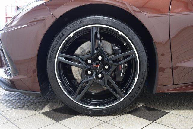 2023 Chevrolet Corvette 2dr Stingray Convertible w/3LT - 22976289 - 20