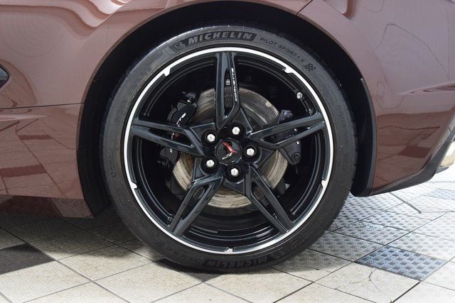 2023 Chevrolet Corvette 2dr Stingray Convertible w/3LT - 22976289 - 21