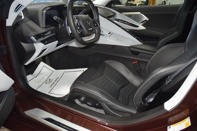2023 Chevrolet Corvette 2dr Stingray Convertible w/3LT - 22976289 - 22