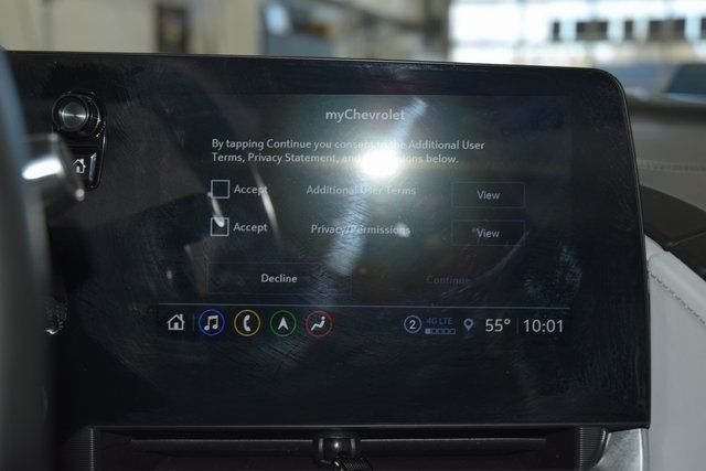 2023 Chevrolet Corvette 2dr Stingray Convertible w/3LT - 22976289 - 23