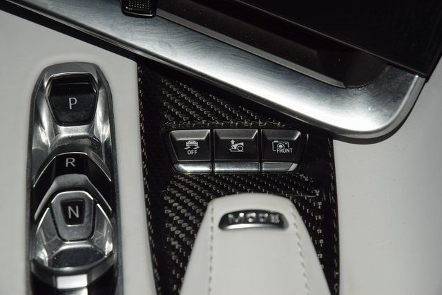 2023 Chevrolet Corvette 2dr Stingray Convertible w/3LT - 22976289 - 25