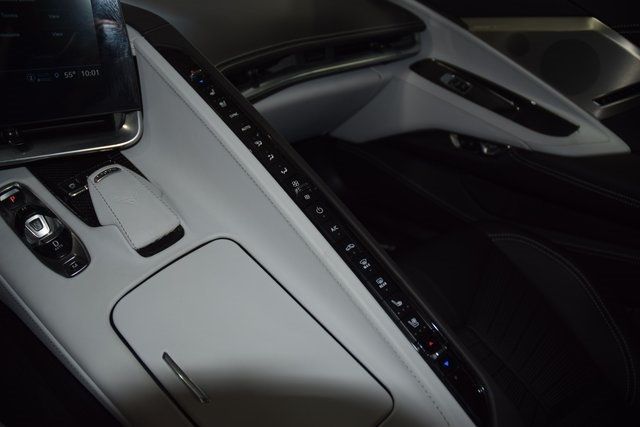 2023 Chevrolet Corvette 2dr Stingray Convertible w/3LT - 22976289 - 26