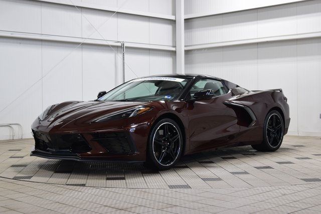 2023 Chevrolet Corvette 2dr Stingray Convertible w/3LT - 22976289 - 2