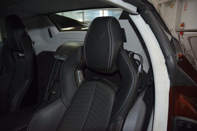 2023 Chevrolet Corvette 2dr Stingray Convertible w/3LT - 22976289 - 34