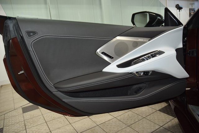 2023 Chevrolet Corvette 2dr Stingray Convertible w/3LT - 22976289 - 35