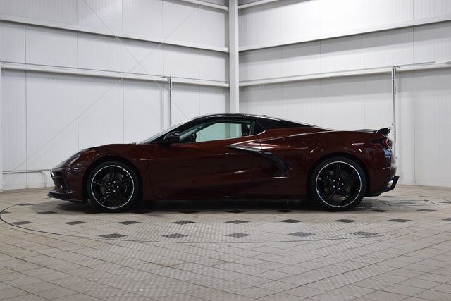 2023 Chevrolet Corvette 2dr Stingray Convertible w/3LT - 22976289 - 3
