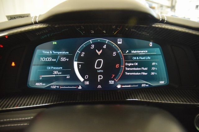 2023 Chevrolet Corvette 2dr Stingray Convertible w/3LT - 22976289 - 40