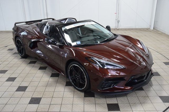 2023 Chevrolet Corvette 2dr Stingray Convertible w/3LT - 22976289 - 41