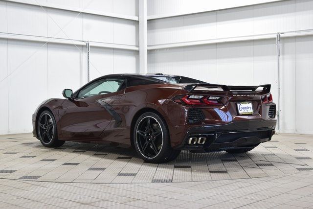 2023 Chevrolet Corvette 2dr Stingray Convertible w/3LT - 22976289 - 5