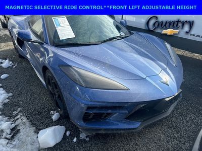 2023 Chevrolet Corvette