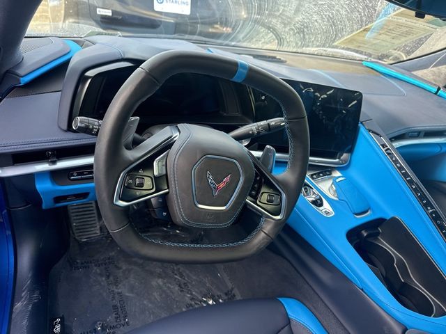 2023 Chevrolet Corvette 2dr Stingray Convertible w/3LT - 22979458 - 10