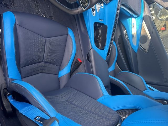 2023 Chevrolet Corvette 2dr Stingray Convertible w/3LT - 22979458 - 11