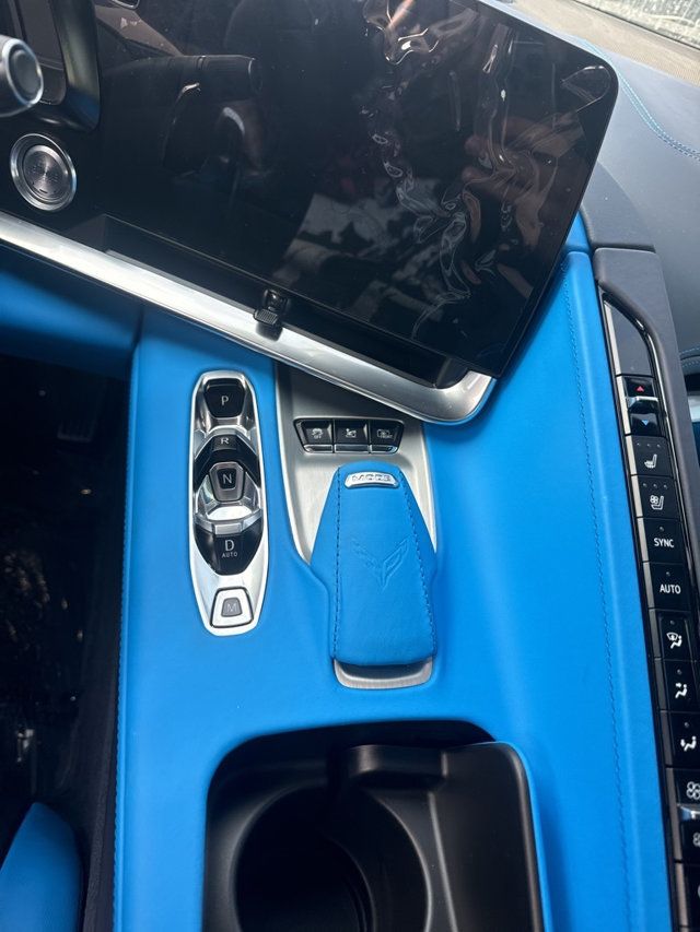 2023 Chevrolet Corvette 2dr Stingray Convertible w/3LT - 22979458 - 14
