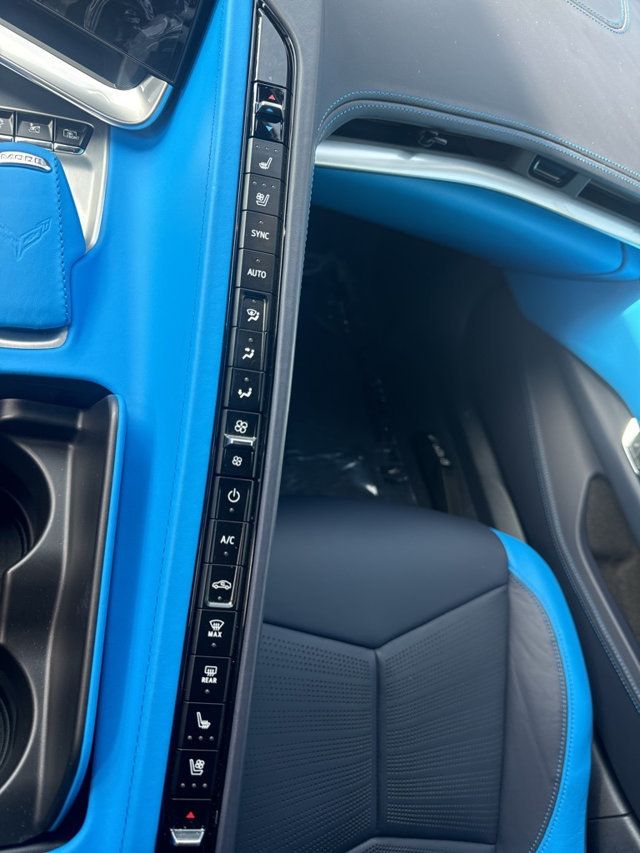 2023 Chevrolet Corvette 2dr Stingray Convertible w/3LT - 22979458 - 15