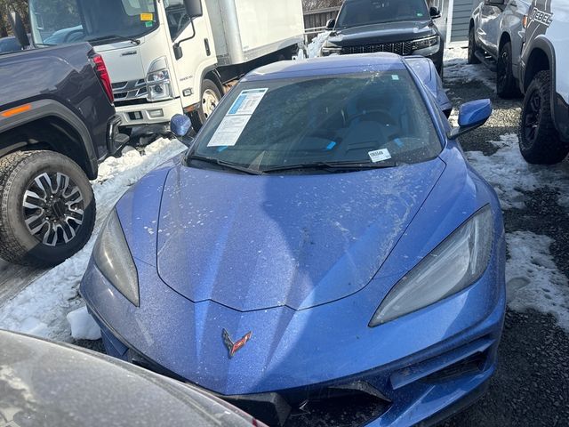 2023 Chevrolet Corvette 2dr Stingray Convertible w/3LT - 22979458 - 1