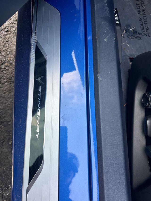 2023 Chevrolet Corvette 2dr Stingray Convertible w/3LT - 22979458 - 21