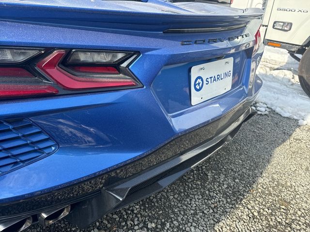 2023 Chevrolet Corvette 2dr Stingray Convertible w/3LT - 22979458 - 22