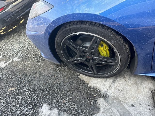 2023 Chevrolet Corvette 2dr Stingray Convertible w/3LT - 22979458 - 23