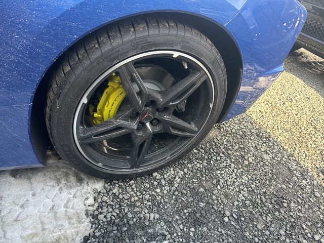 2023 Chevrolet Corvette 2dr Stingray Convertible w/3LT - 22979458 - 24